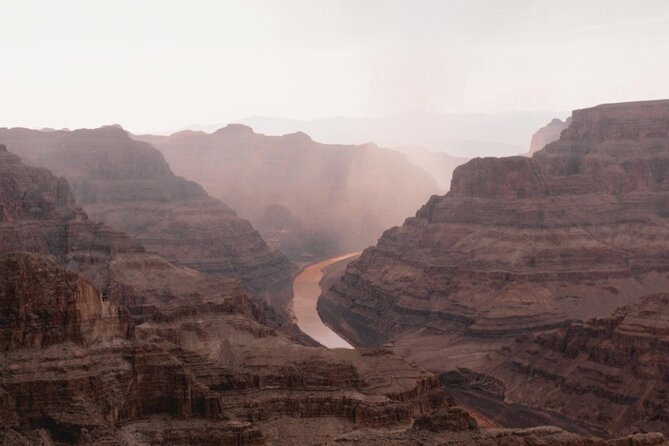 Grand Canyon, Hoover Dam, 7 Magic Mountains Small Group VIP Tour - Additional Tour Information