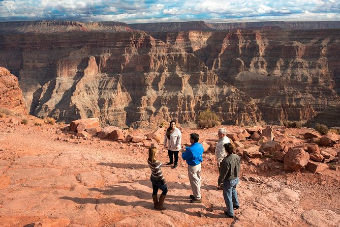 Grand Canyon West Rim by Tour Trekker With Optional Upgrades - Cancellation Policy