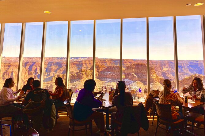 Grand Canyon West With Hoover Dam Stop, Optional Skywalk & Lunch - Meeting Point and Directions