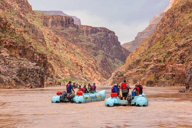 Grand Canyon White Water Rafting Trip From Las Vegas - Preparing for the Adventure
