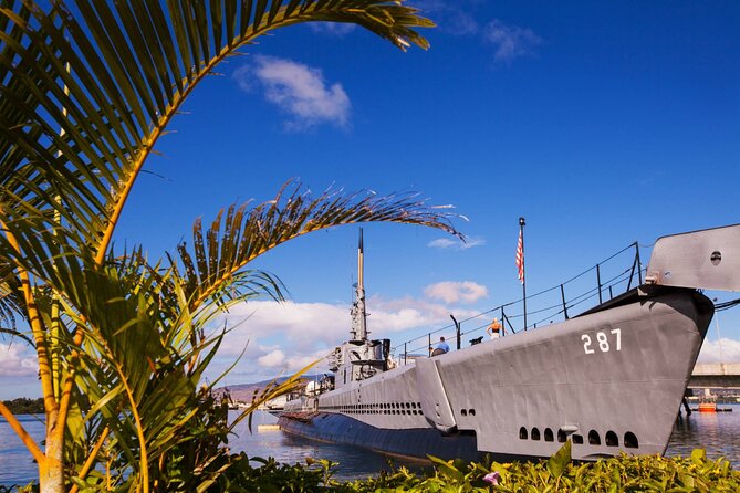 Grand Pearl Harbor + City Tour - Exploring USS Arizona