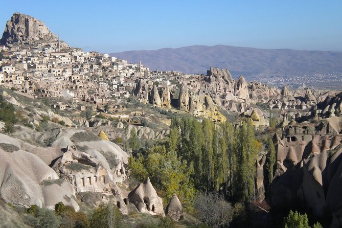 Green (South) Tour Cappadocia (Small Group) With Lunch and Ticket - Cancellation Policy