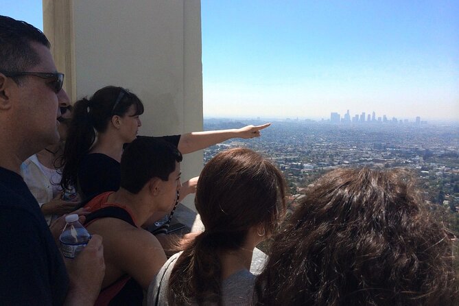 Griffith Observatory Guided Tour and Planetarium Ticket Option - Tour Highlights and Expert Guidance