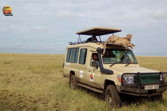 Group Safari 7 Days in Tanzanias Main Parks - Park Entrance Fees and Inclusions
