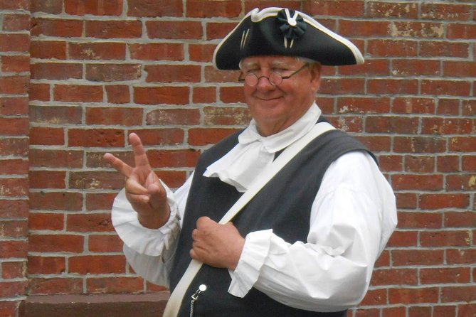 Guided Freedom Trail Walking Tour - Exploring Colonial New England