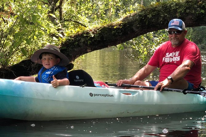 Guided Kayak Eco Tour: Real Florida Adventure - Reviews and Ratings