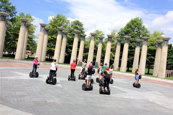 Guided Segway Tour of Downtown Nashville - Tour Duration Options