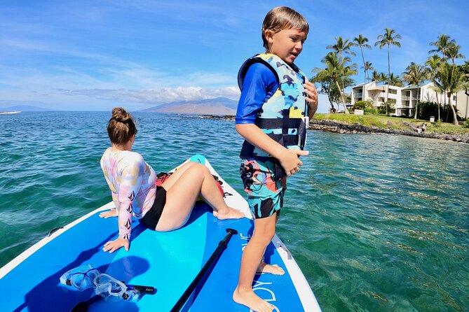 Guided Snorkeling Tour for Non-Swimmers Wailea Beach - Suitability and Accessibility Considerations