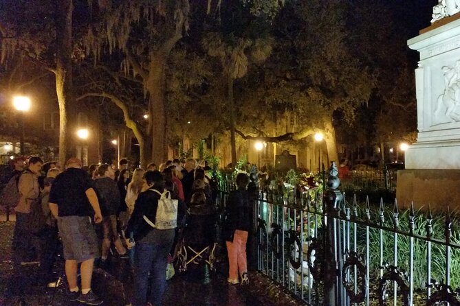 GUY IN THE KILT Savannah Ghost Tours & Pub Crawls by GOT GHOSTS! - Meeting and End Points