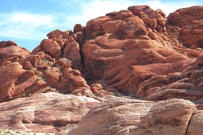 Half-Day Electric Bike Tour of Red Rock Canyon - Minimum Passenger Requirement