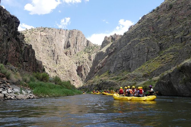 Half Day Royal Gorge Rafting Trip (Free Wetsuit Use!) - Class IV Extreme Fun! - Location