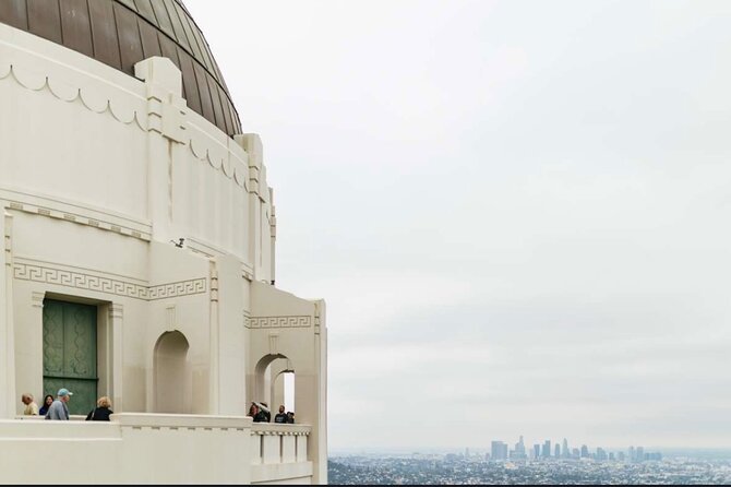 Half-Day Sightseeing Tour of the Best of Los Angeles - Pricing and Guarantees