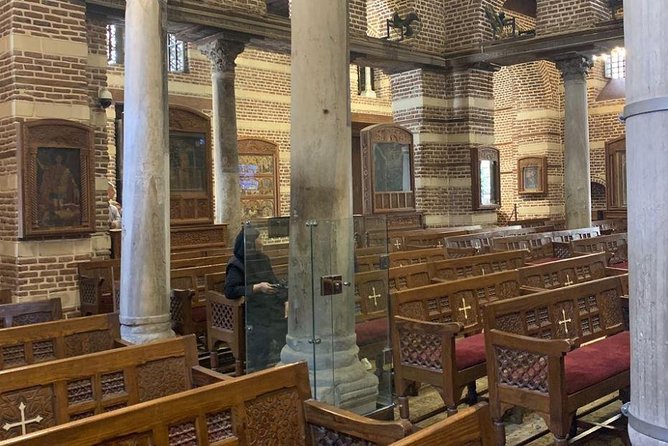 Half-day Tour in Churches of Cairo - Additional Information