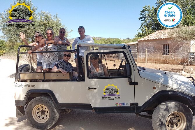 Half Day Tour With Jeep Safari in the Algarve Mountains - Highlights of the Tour