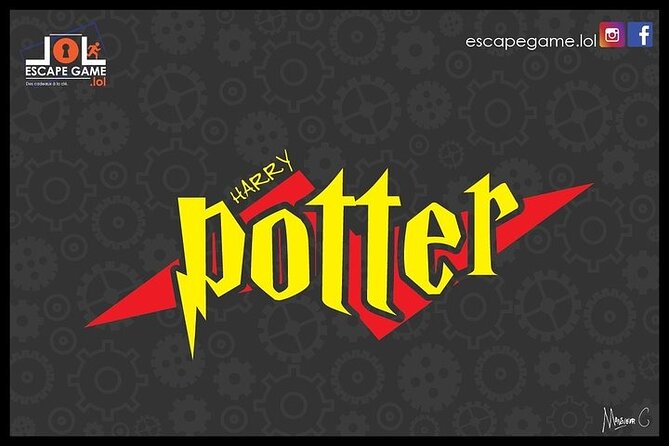 Harry P. Escape Game at the Sorcerers School in Montpellier - Cancellation Policy