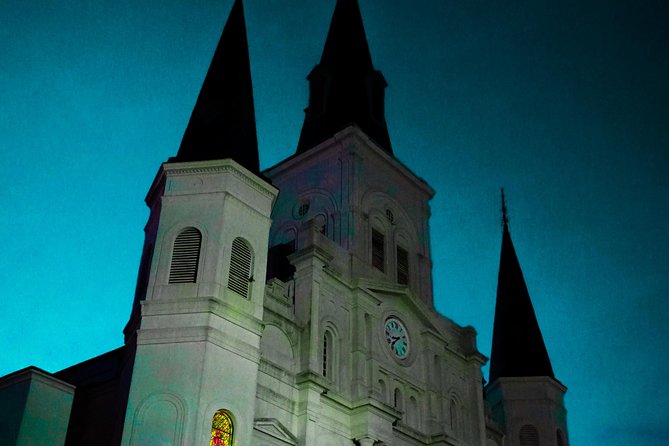 Haunted Crawl: New Orleans Exclusive Haunted Tour - Affordable Pricing and Flexible Cancellation