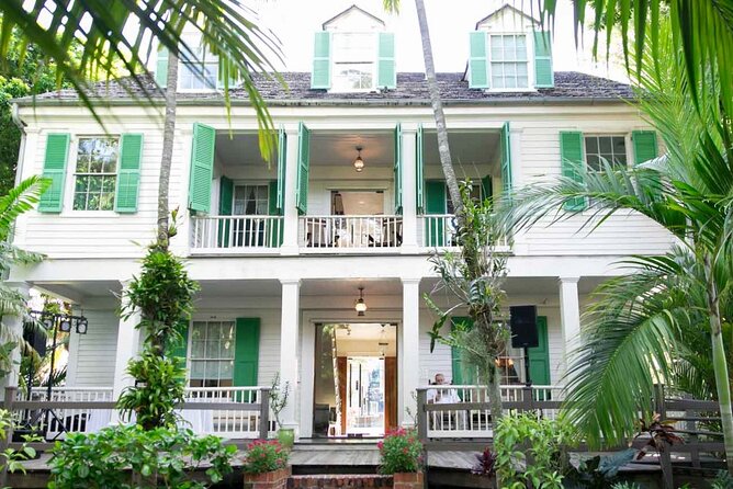 Highlights and Stories of Key West - Small Group Walking Tour - Landmark Sights and Attractions