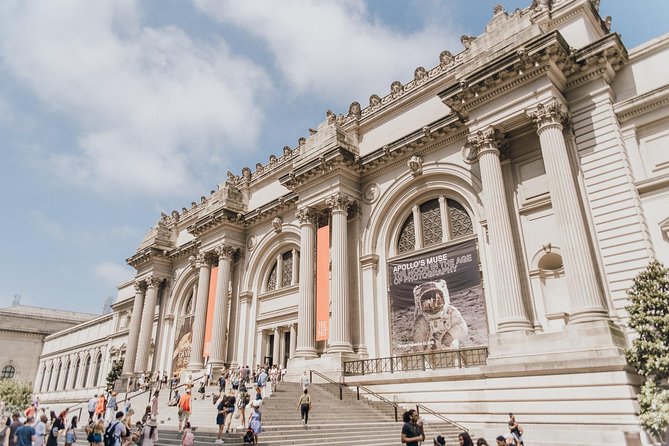 Highlights of the Metropolitan Museum Guided Tour - Cancellation Policy