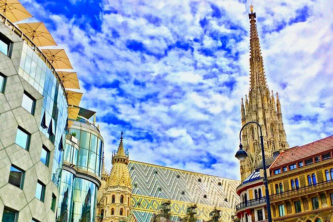 Highlights of Vienna City Center Walking Tour - St. Stephens Cathedral