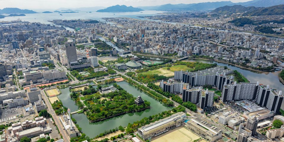 Hiroshima:Helicopter Cruising - Weather Considerations
