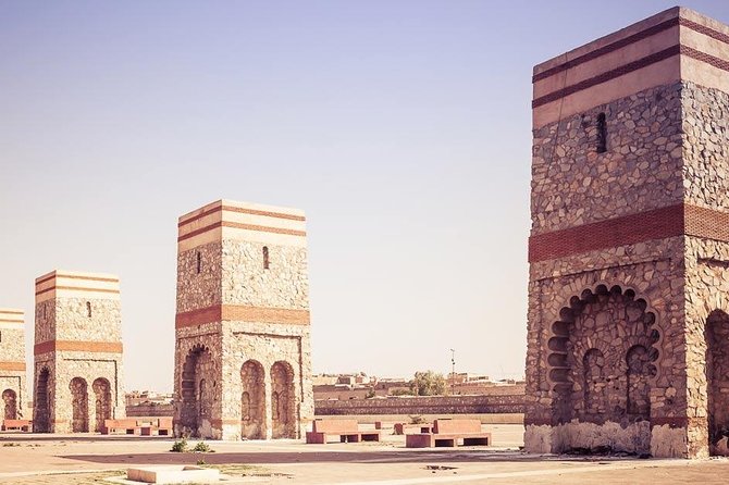 Historical Marrakech Walking Tour - Tour Departure