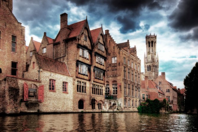 Historical Walking Tour: Legends of Bruges - Cancellation and Refund Policy