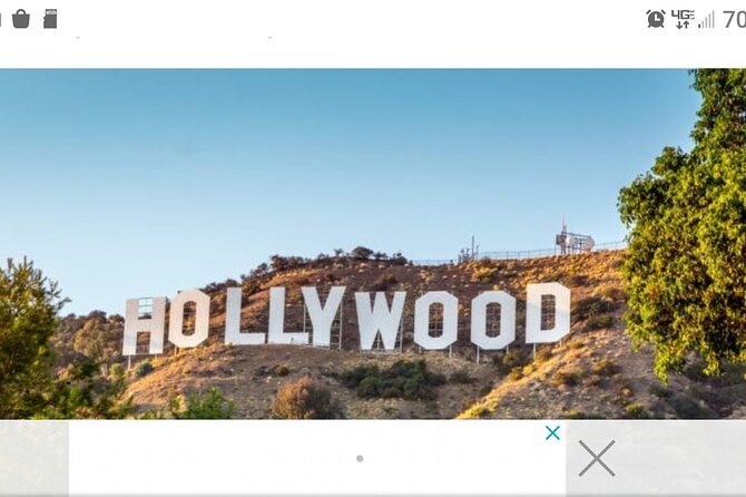 Hollywood and Beverly Hills Shared 3-Hour Tour With 3 Stops - Additional Information