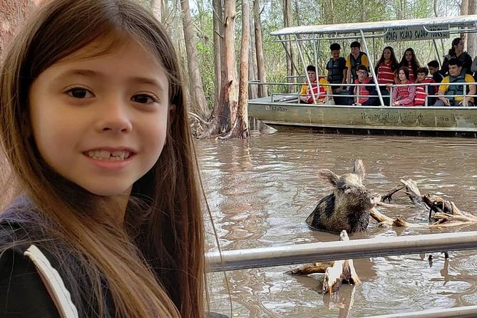 Honey Island Swamp Boat Tour - Guest Reviews and Ratings