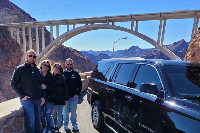 Hoover Dam Tour by Luxury SUV - Reviews