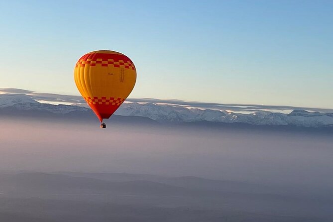 Hot Air Balloon With Breakfast From Agadir - Tour Group Size and Limitations