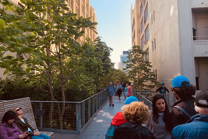 Hudson Yards, Highline Tour With Optional Edge Entry - Exploring the High Line