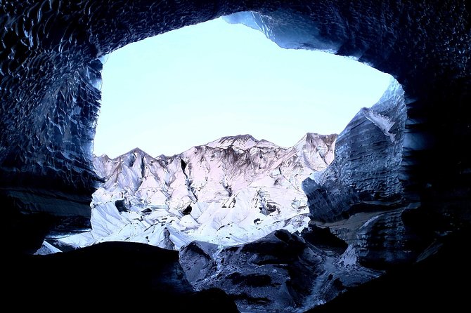 Ice Cave by Katla Volcano Super Jeep Tour From Vik - Tour Duration and Group Size