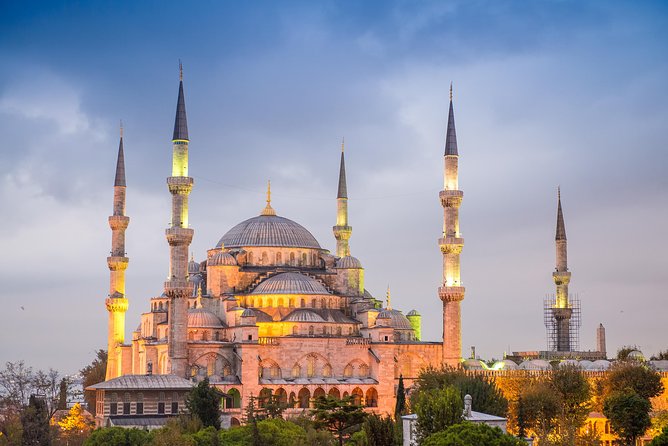 ISTANBUL PRIVATE TOUR FROM CRUISE SHIP/Hotel - Itinerary Highlights
