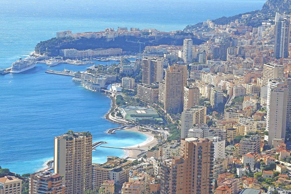 Italian Markets, Menton & Monaco From Nice - Discovering Monacos Treasures