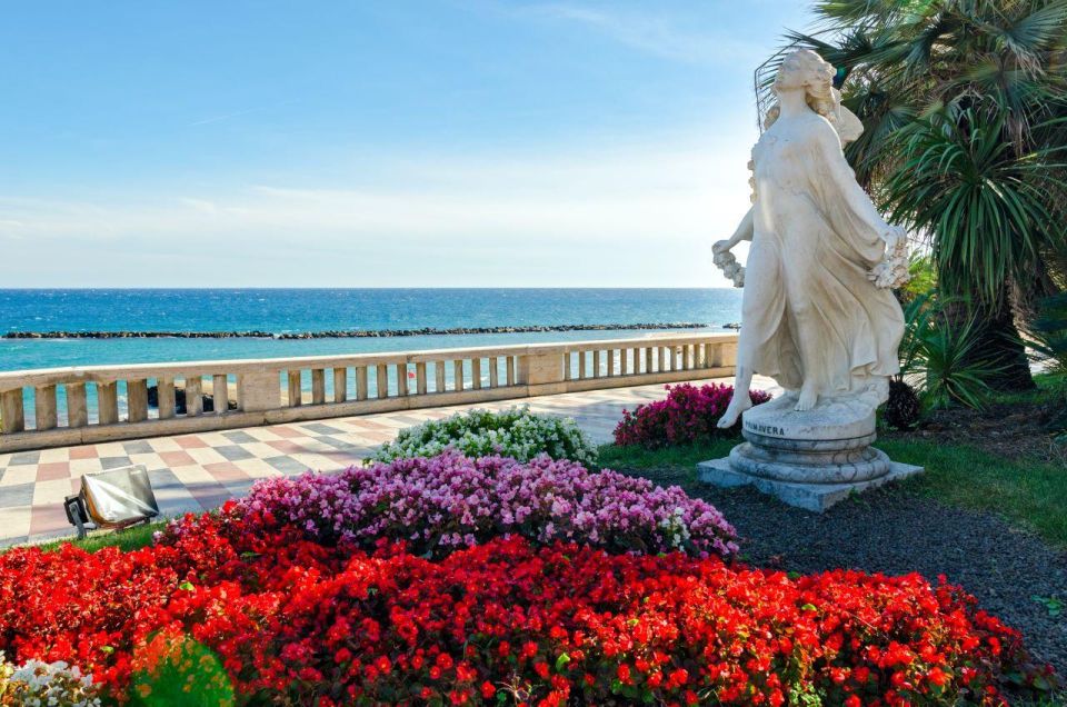 Italian Riviera & Monaco/ Monte-Carlo Sightseeing Tour - Tour Inclusions and Policies
