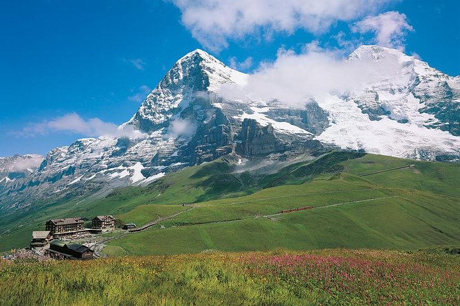 Jungfraujoch: Top of Europe Day Trip From Zurich - Panoramic Alpine Views