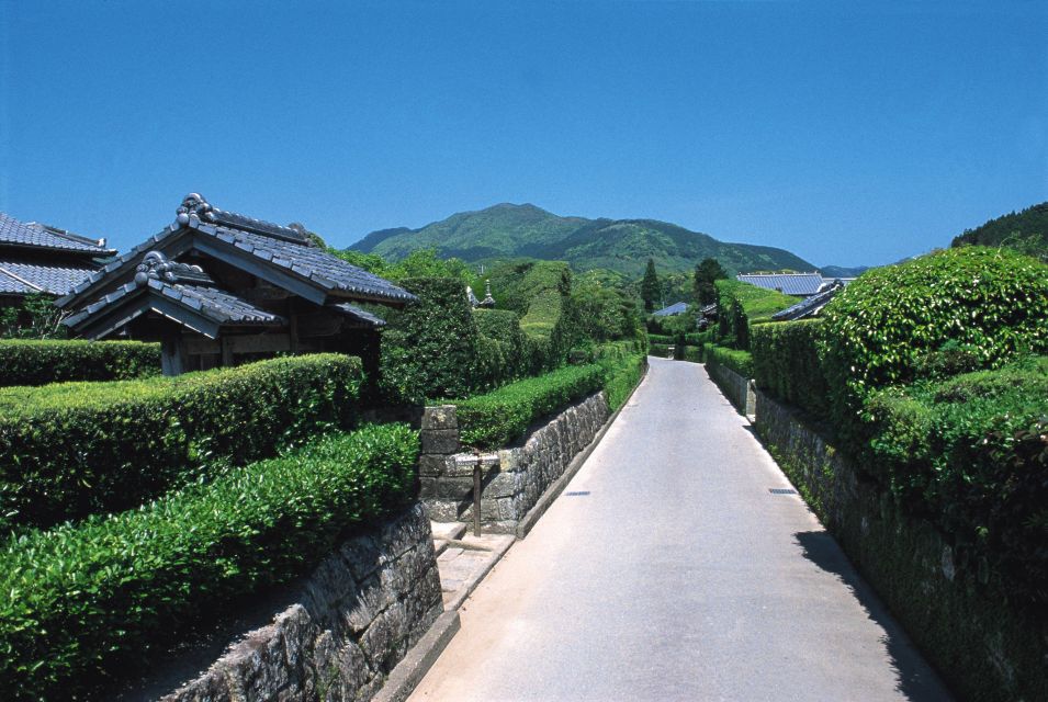 Kagoshima: Samurai History and Hot Sand Baths Private Tour - Sunamushi Onsen Saraku