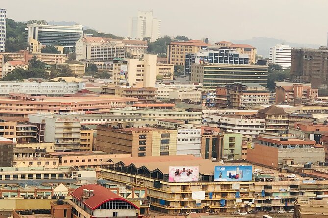 Kampala Walking City Tours (Women Guided) - Cancellation Policy