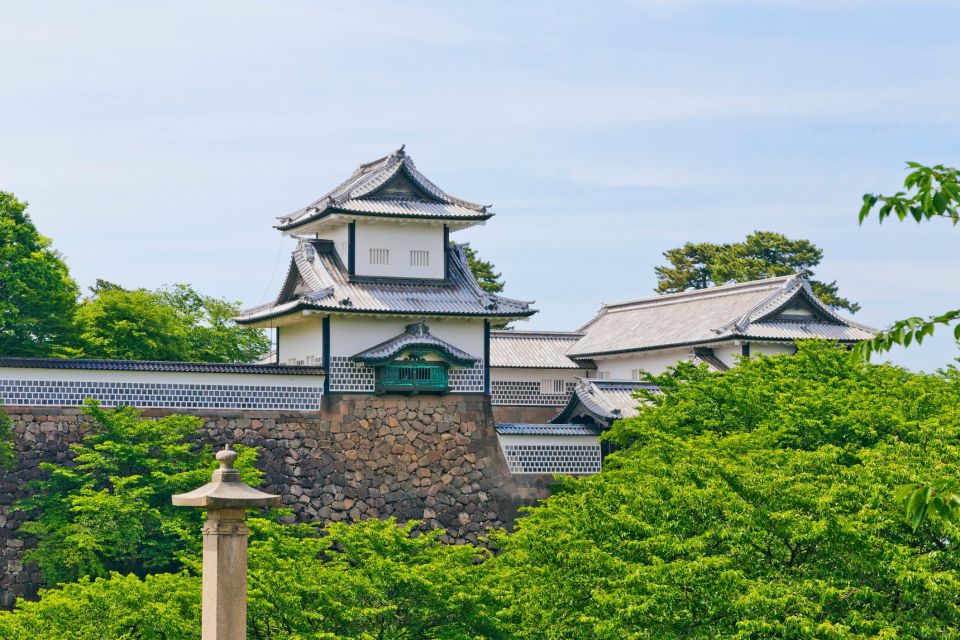Kanazawas Timeless Culture: Private Tour - Naga-machi Buke Yashiki