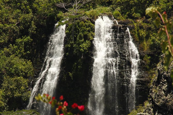 Kauais South & East Small Group Tour. Legends & Waterfalls - Tour Itinerary