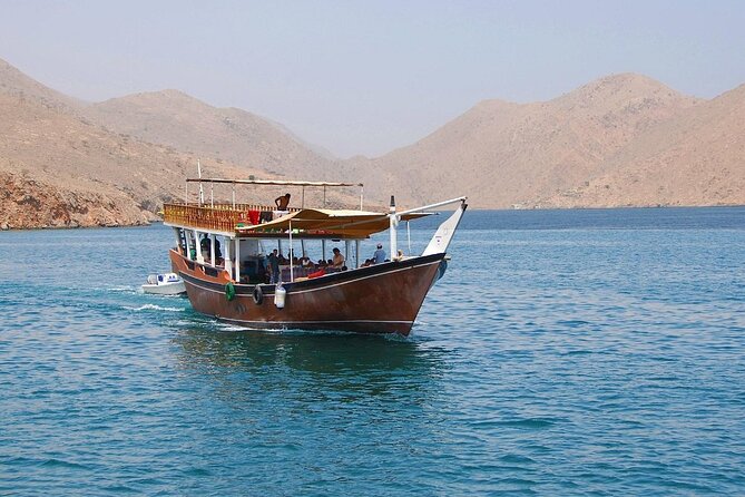Khasab Musandam Full Day Dhow Cruise With Lunch and Snorkeling - Memorable Encounters With Marine Life