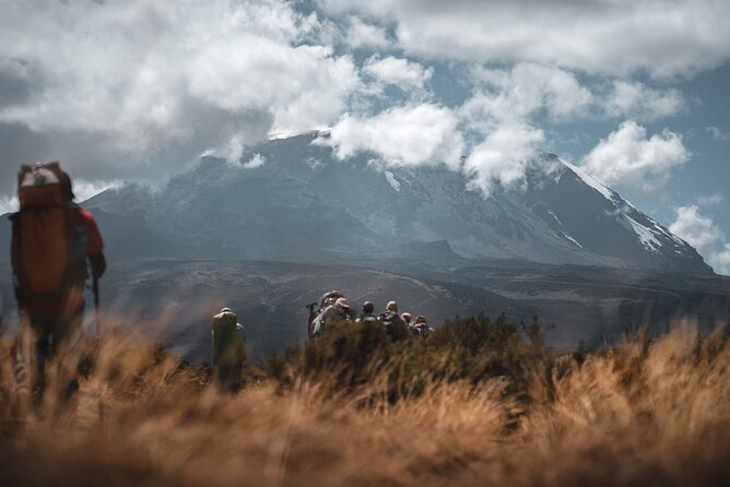 Kilimanjaro Climb by Lemosho Route (7-Day) - Guides, Porters, and Crew