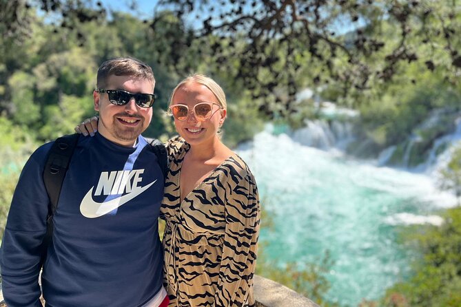 Krka Waterfalls Tour With Trogir Walking Tour and Krka Panoramic Boat Cruise - Skradinski Buk Waterfalls