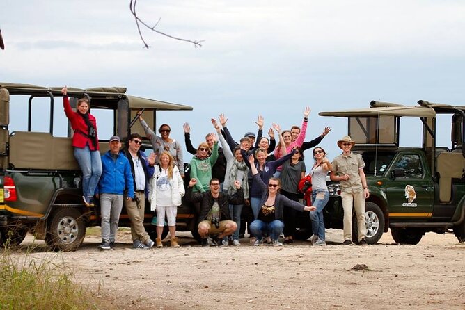 Kruger National Park Sunrise Morning Private Safari - Suitability Considerations