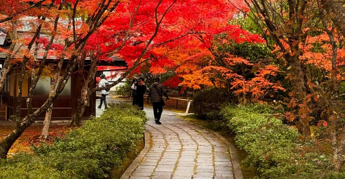Kyoto: Fully Customizable Your Own Tour in the Old Capital - Exclusions and Policies