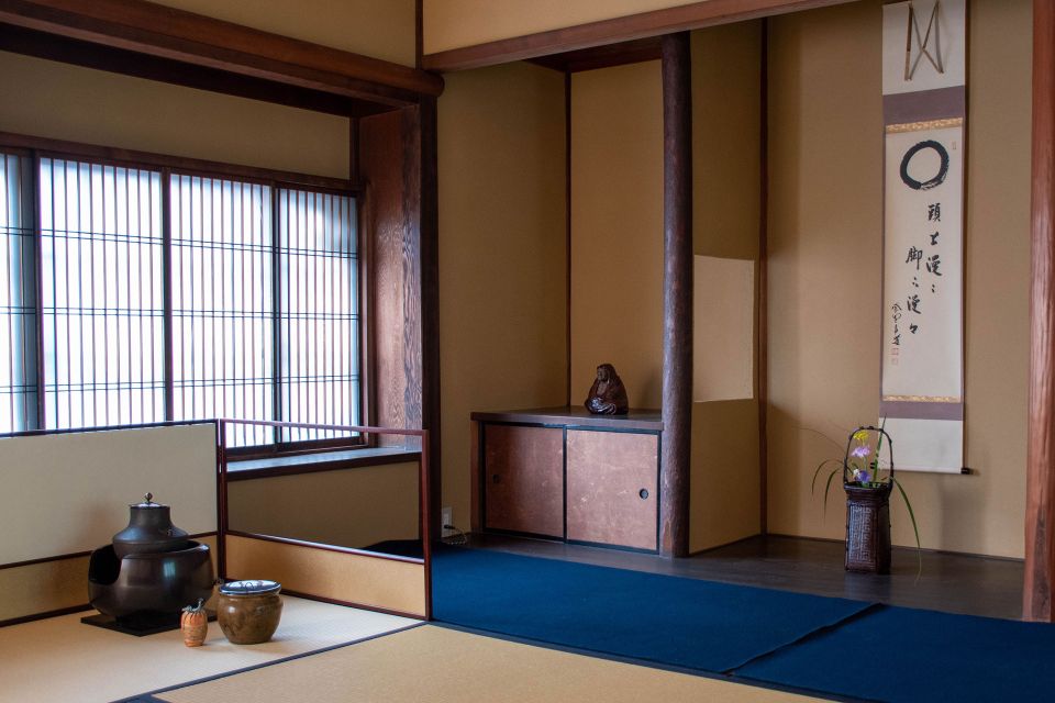 Kyoto: Private Luxury Tea Ceremony With Tea Master - Attire and Preparation