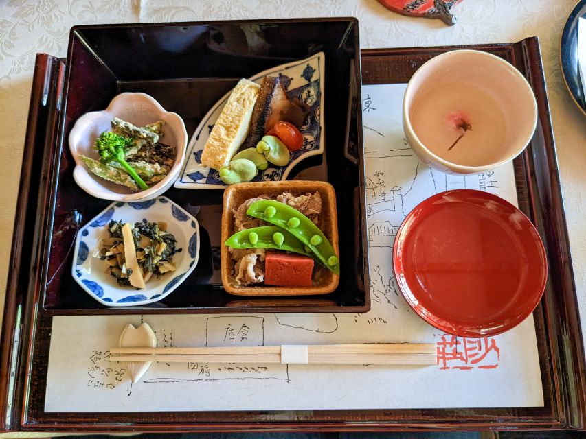Kyoto: Tea Ceremony in a Japanese Painters Garden - Feast on Kaiseki Lunch (Optional)