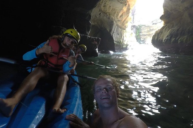 La Jolla Sea Caves Kayak Tour For Two (Tandem Kayak) - Age and Weight Restrictions
