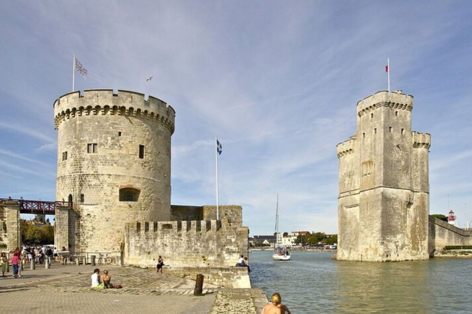 La Rochelle: Private Custom Tour With a Local Guide - Booking and Payment