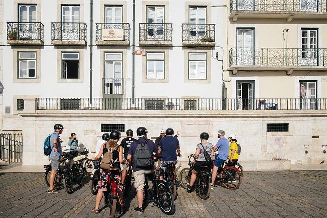 Lisbon Hills Electric Bike Guided Tour - Tour Duration and Distance